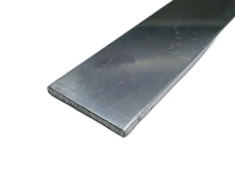 Imagem ilustrativa de Fabricante barra chata de alumínio