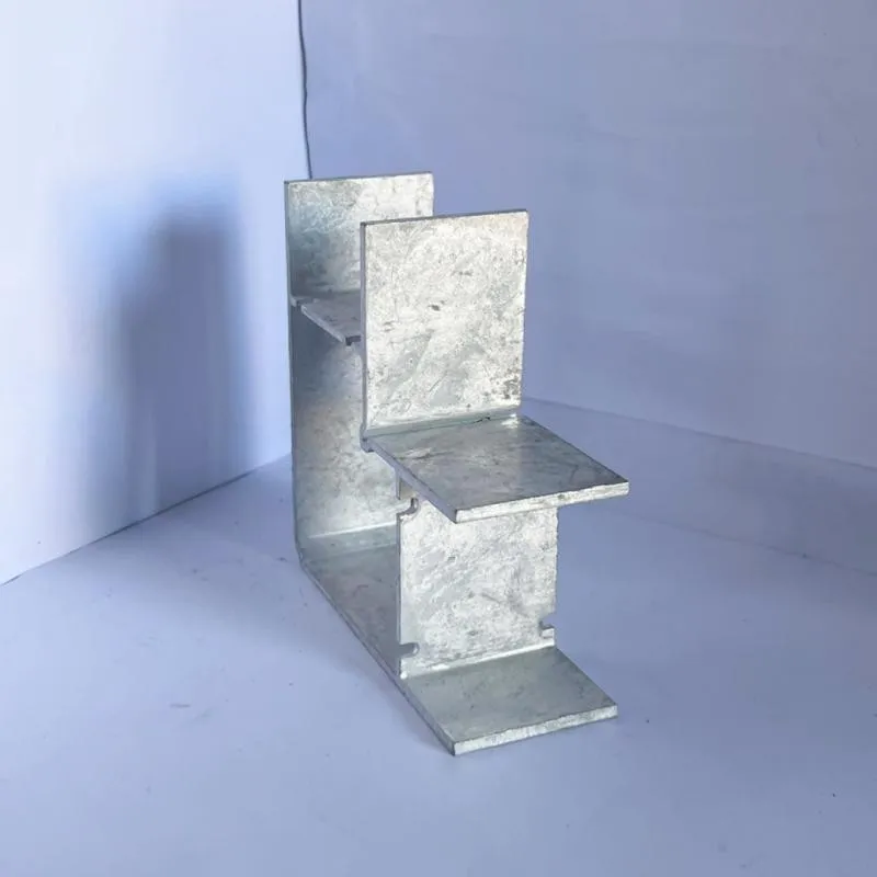Perfil de alumínio para puxador de móveis